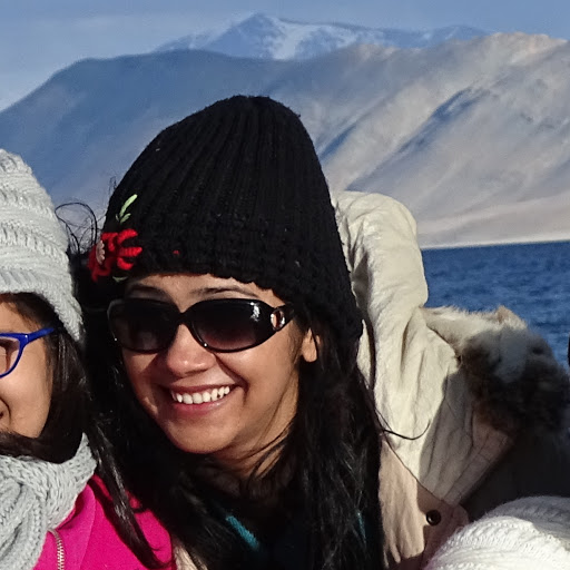 aparnachowdhry's Profile Picture