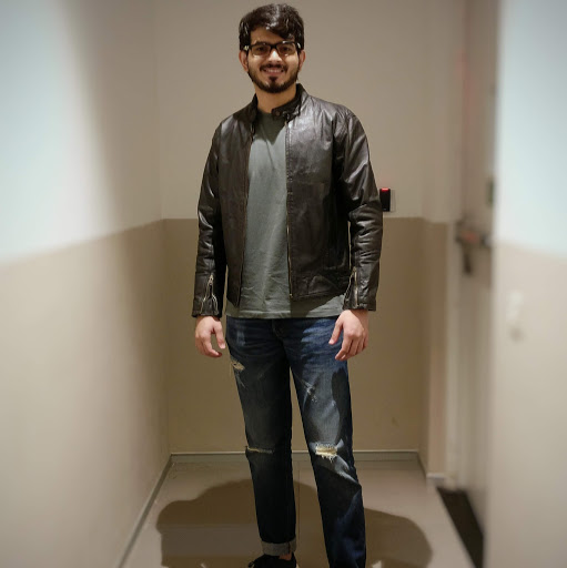 Sahil HR's Profile Picture
