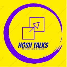 hosh-talks's Profile Picture