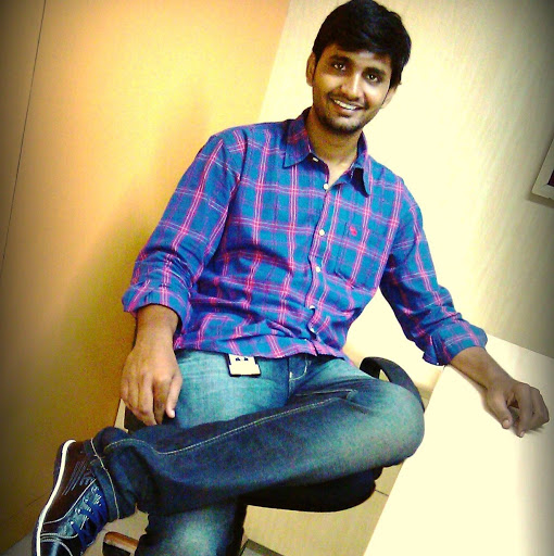 sandeep-rayala's Profile Picture
